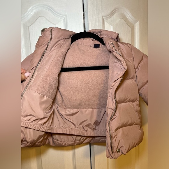 GAP - Baby Kids Casual Puffer Jacket Cozy Warm Outdoor Winter/Fall in Size 2 - Picture 8 of 8